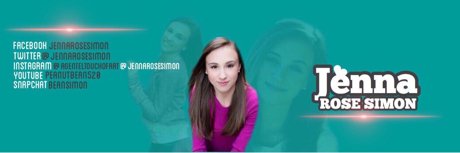 Jenna Rose Simon banner