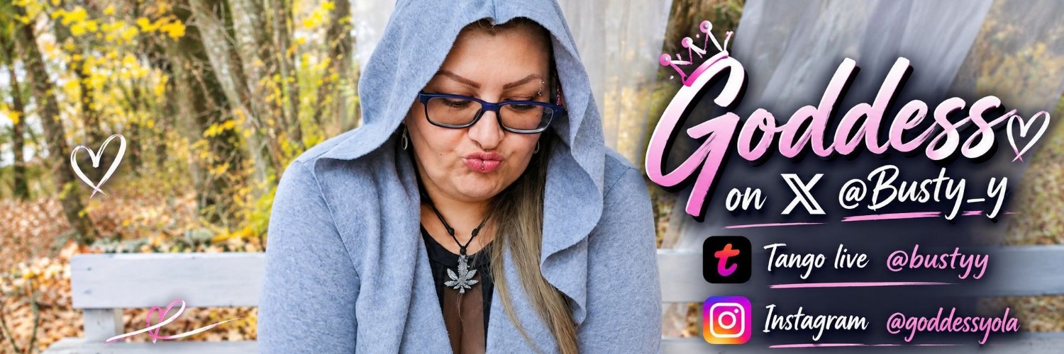 Busty_y's profile banner image