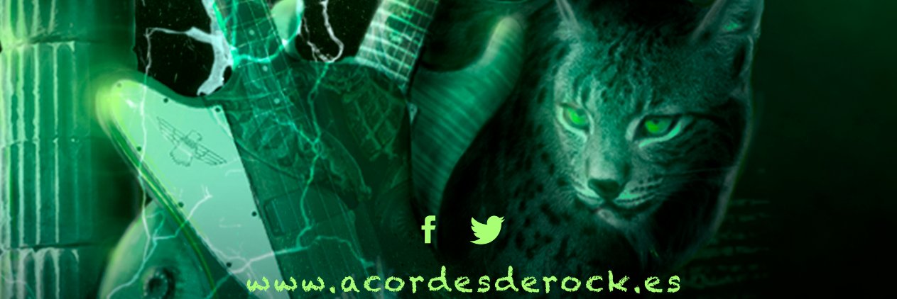 Acordes de Rock banner