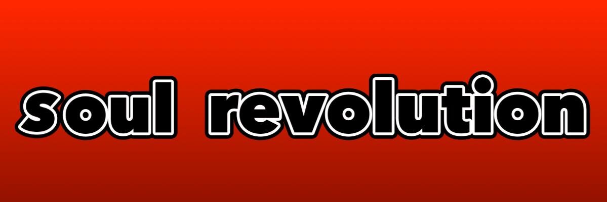 SoulR3volution's profile banner image
