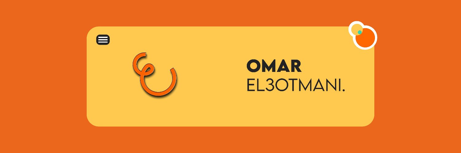 omarnewelo's profile banner image