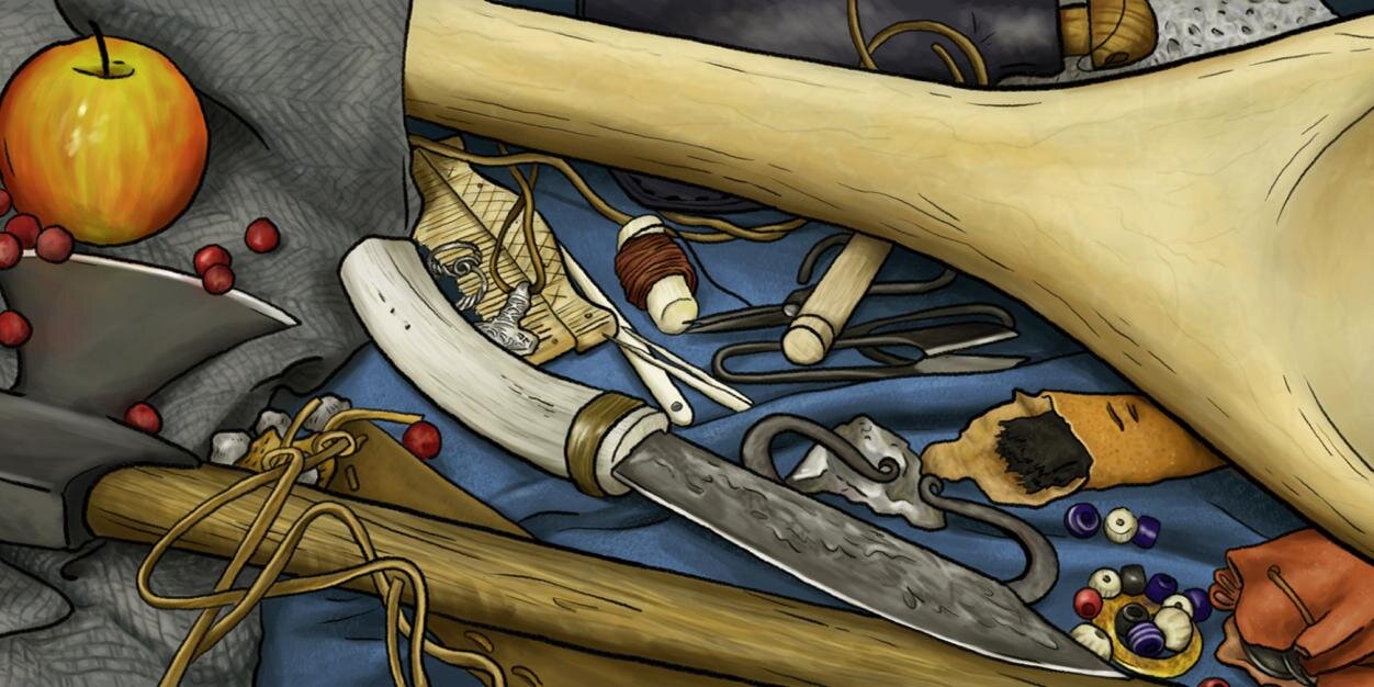 Tatterhood's profile banner image