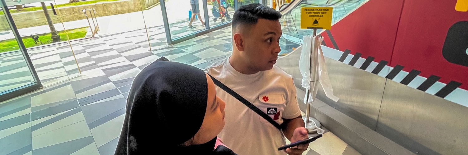syahsann's profile banner image