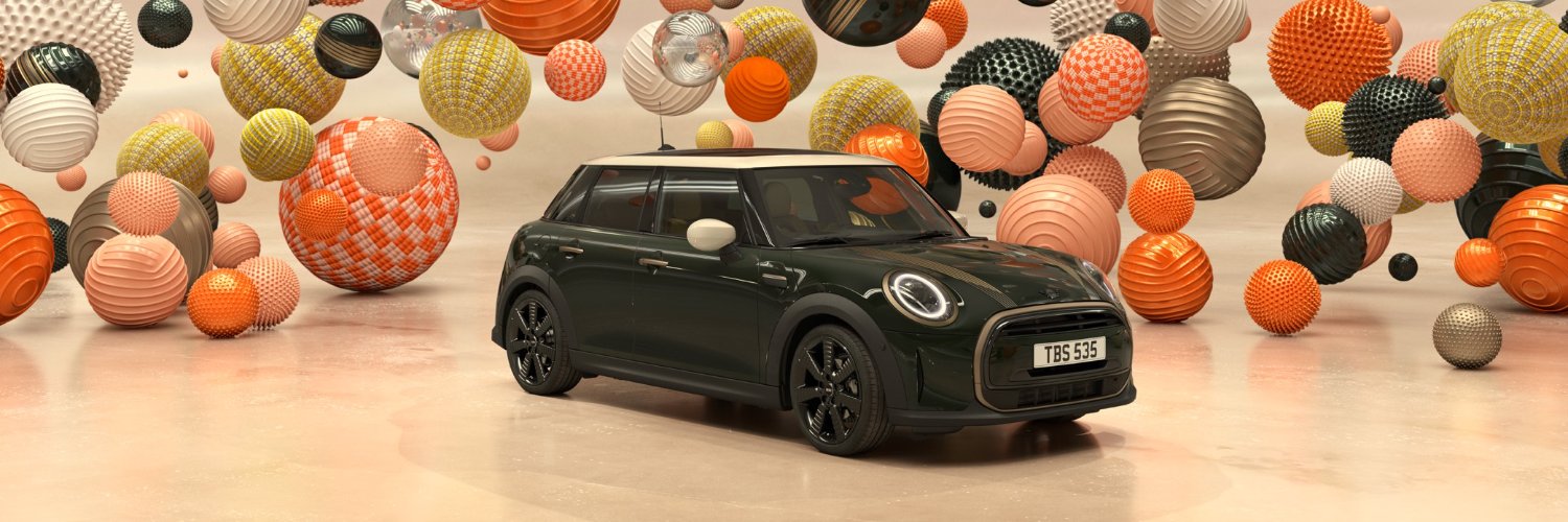 WilliamsMINI's profile banner image