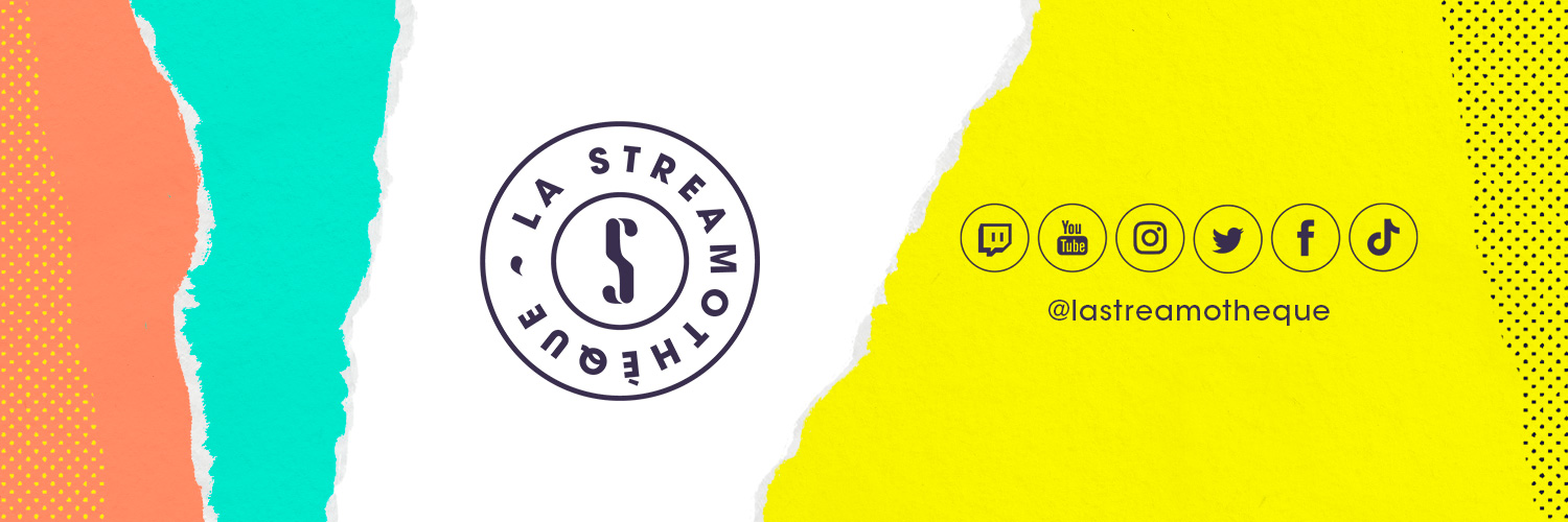 LaStreamotheque's profile banner image