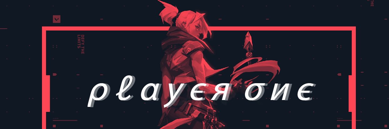 PlayerOneVLRT's profile banner image