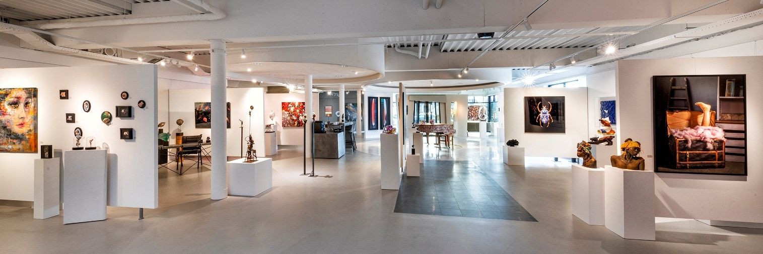 TamaraSille, Gallery banner