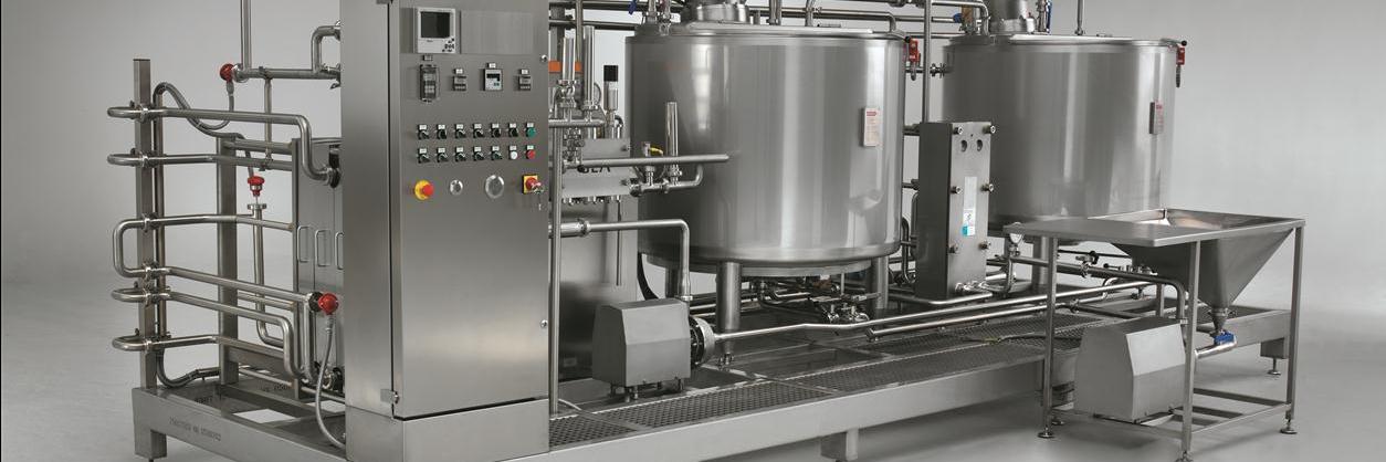 Machinery World banner
