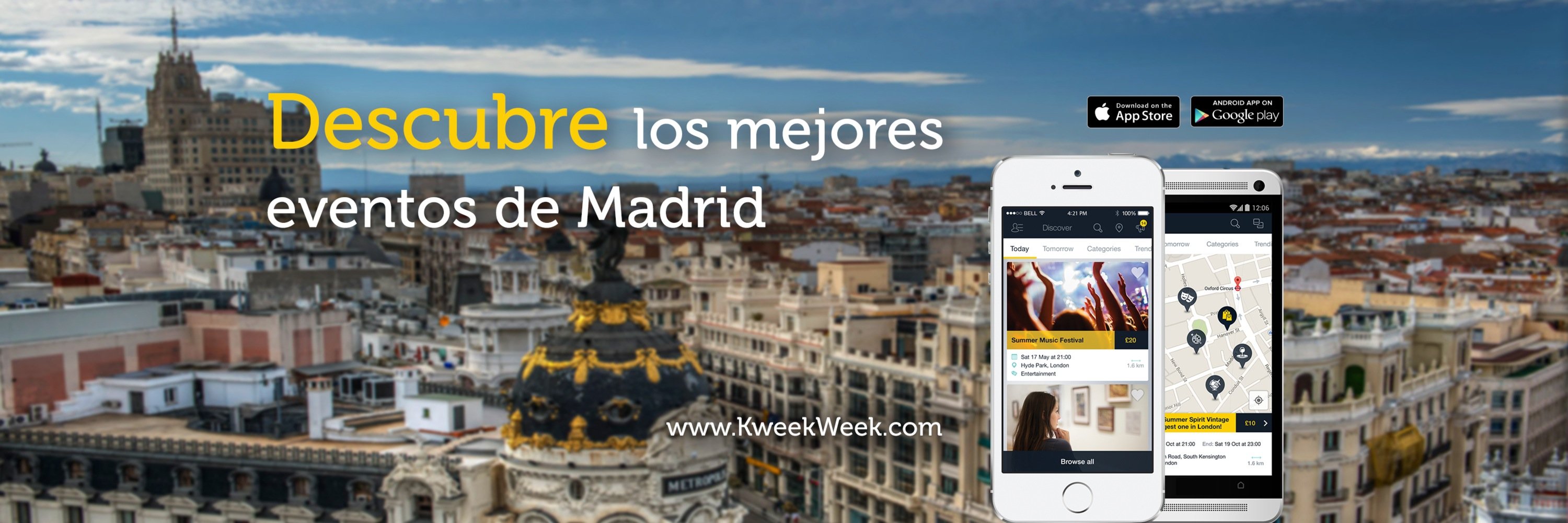 KweekWeekMadrid's profile banner image