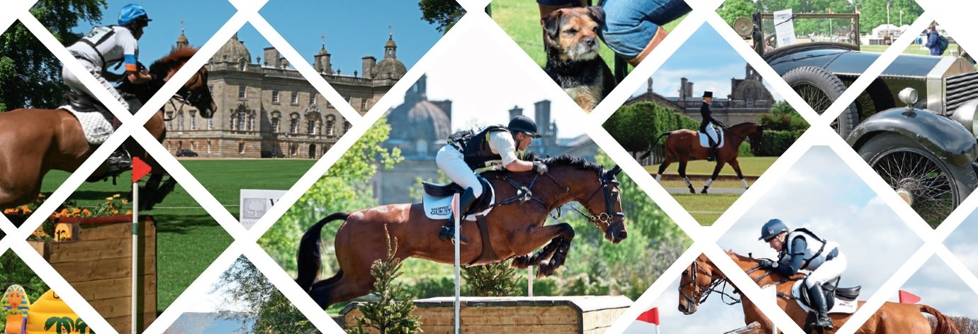 Musketeer Events banner