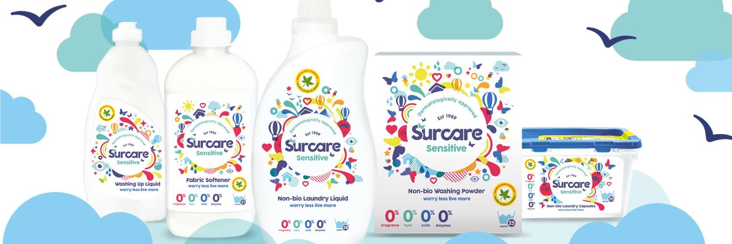 SurcareUK banner