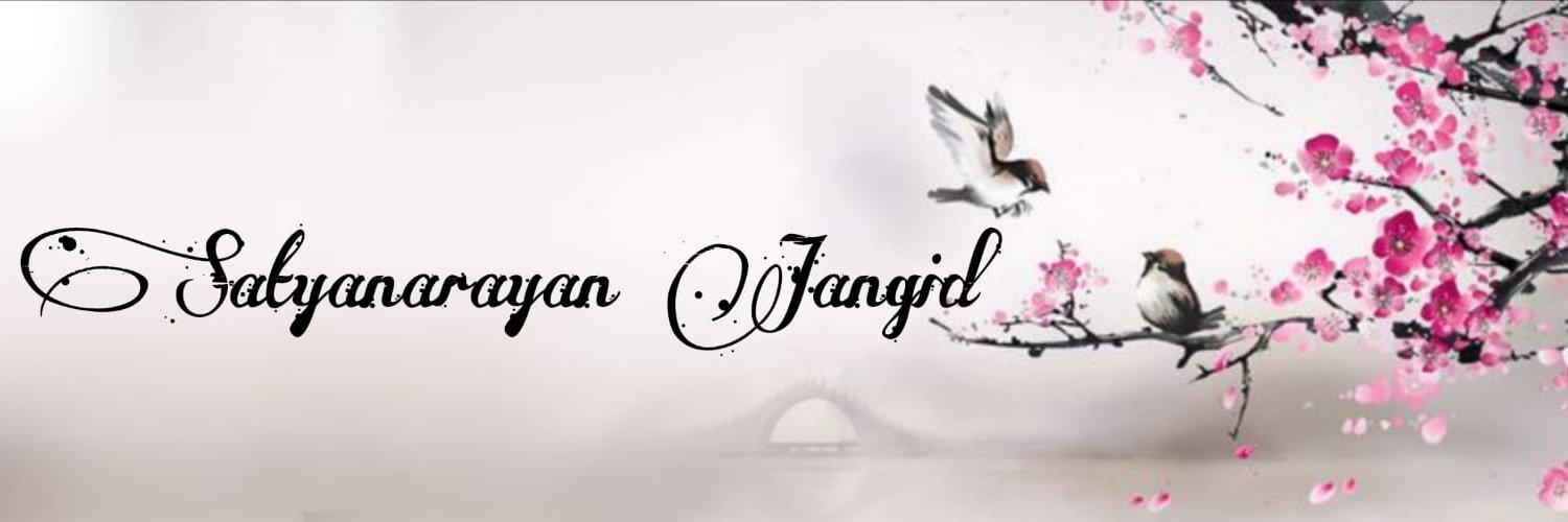 Satyanarayan Jangid banner