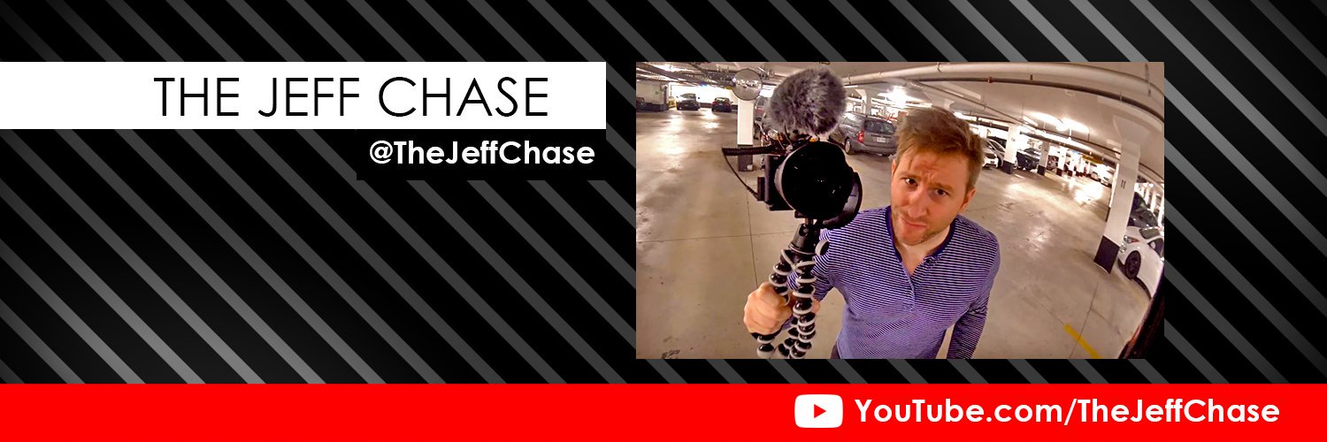 TheJeffChase's profile banner image