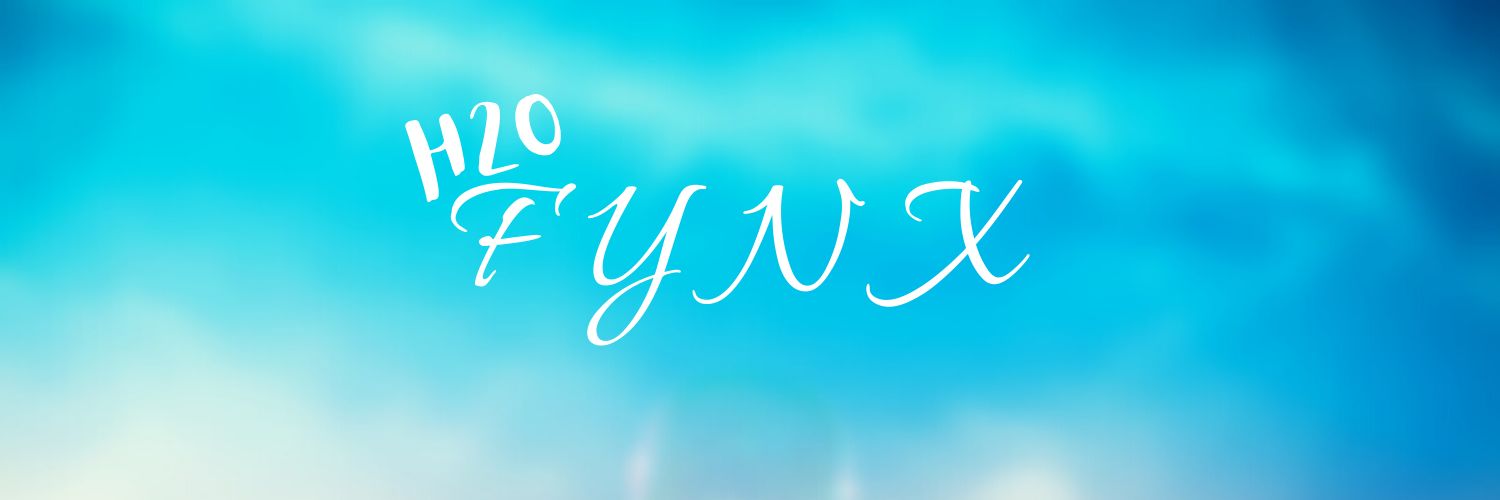 H2OFynx's profile banner image
