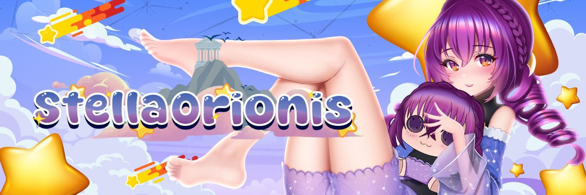 StellaOrionis's profile banner image