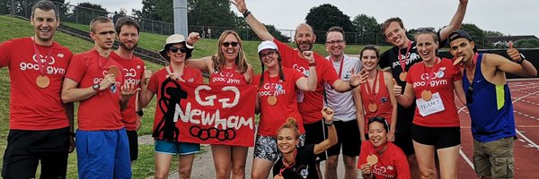 GGNewham Profile Banner