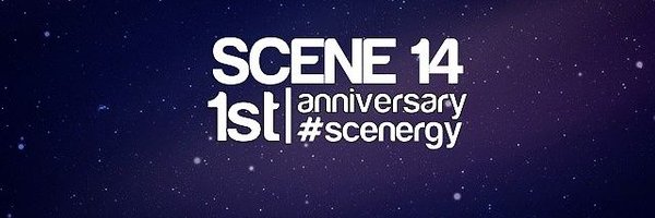 _SCENE14 Profile Banner