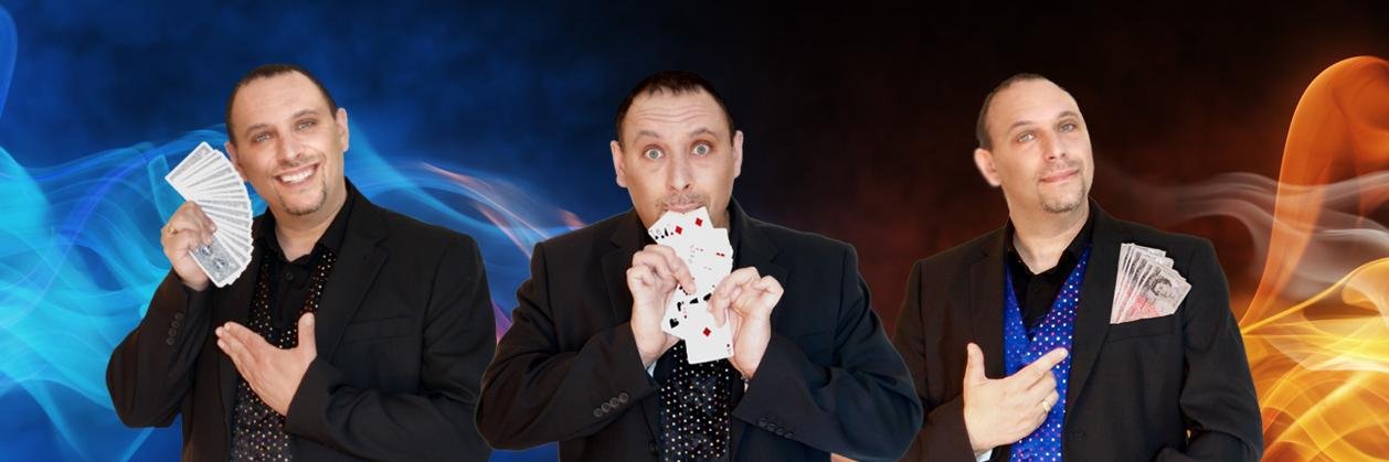 OzManofMagic's profile banner image