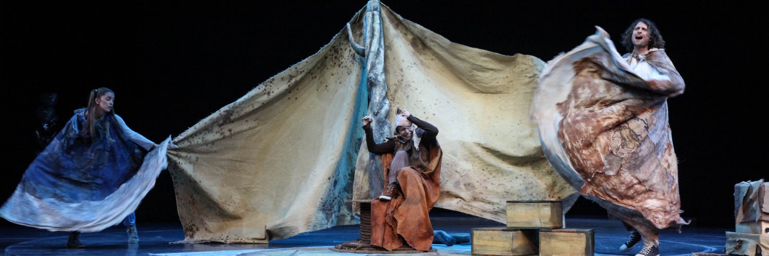 Bamboozle Theatre Company banner