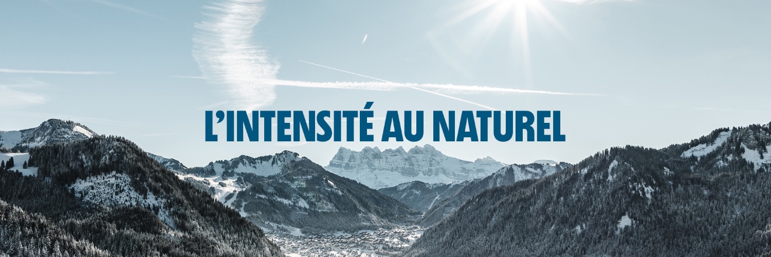 Châtel banner