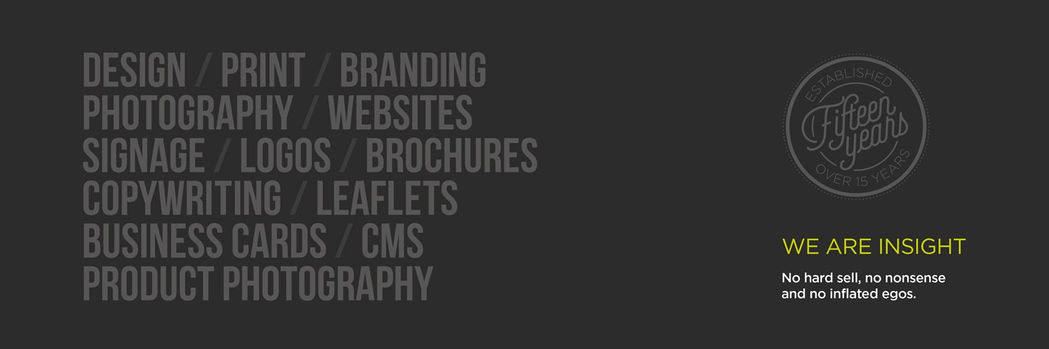 insightdesignuk's profile banner image
