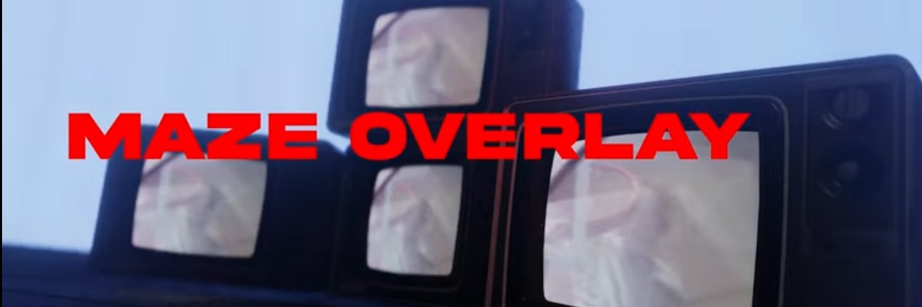 MAZERATI MAZE banner