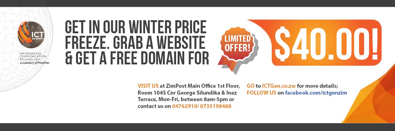 ictgenerationzw's profile banner image