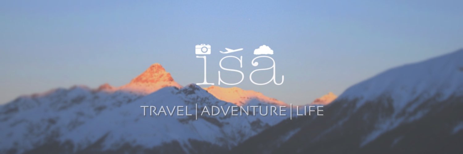 isagination's profile banner image