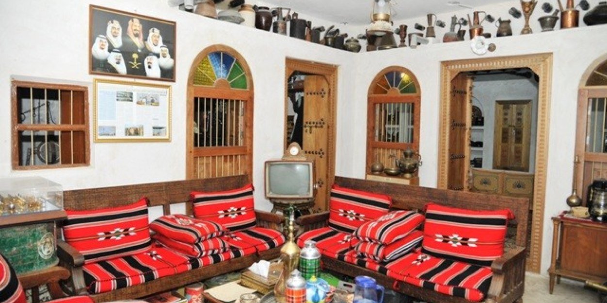 alkhalifamuseum's profile banner image