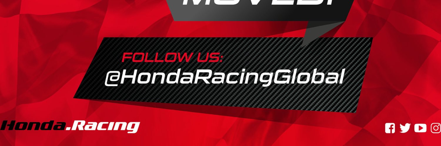 HondaRacingCBR's profile banner image