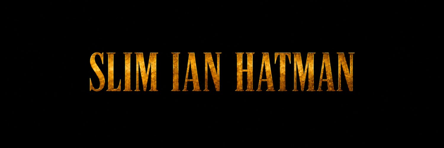 SlimIanHatman's profile banner image