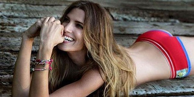 Sandra Sanchez banner