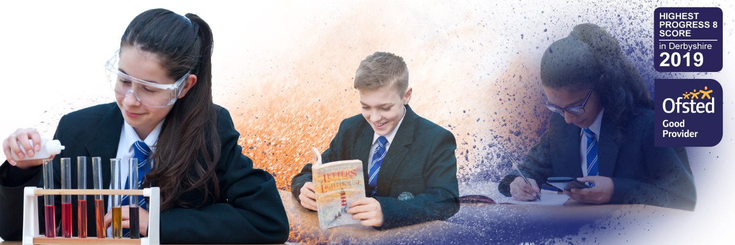 Parkside Community School banner