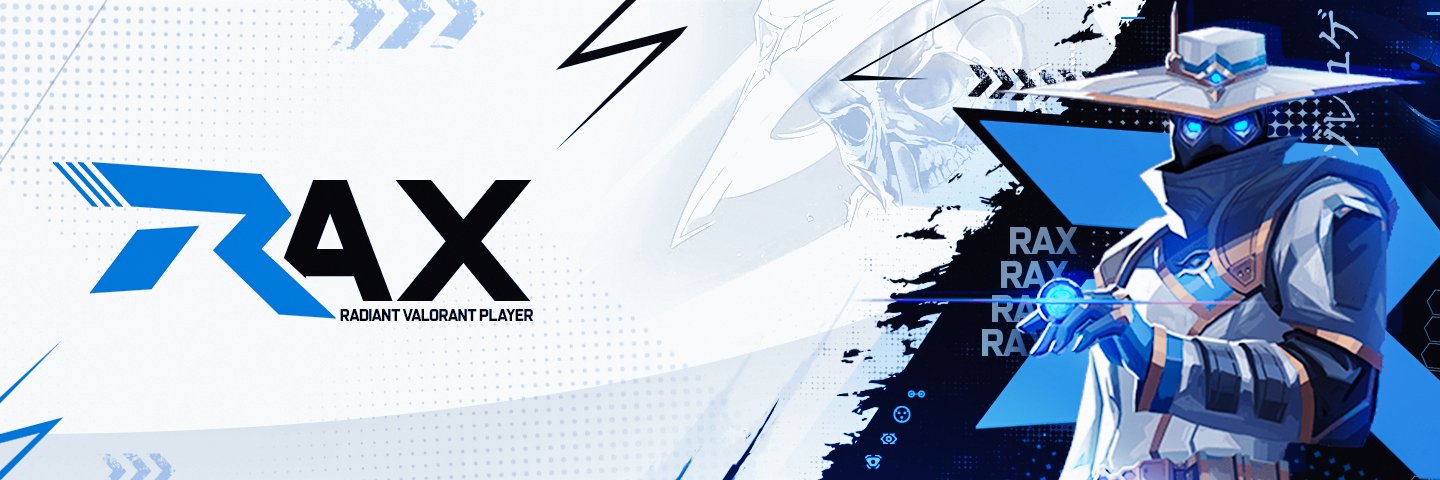 rAx banner