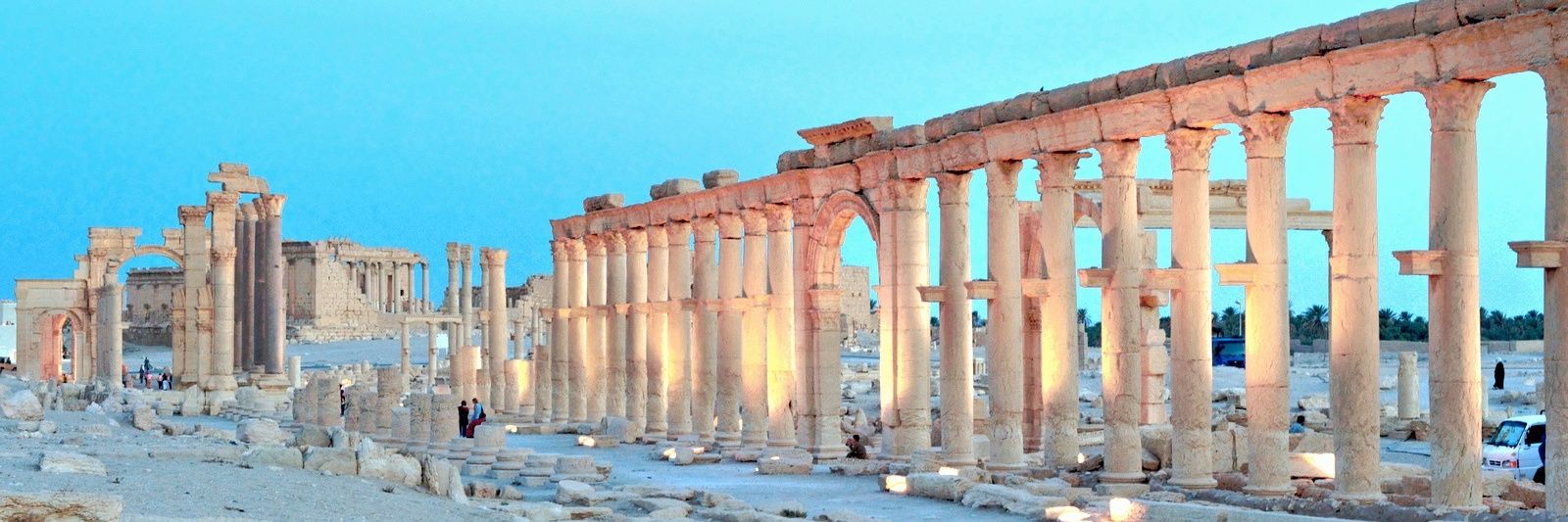 Heba🇸🇾 banner