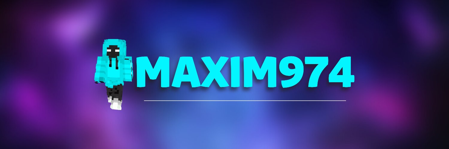 MaxiM974 banner