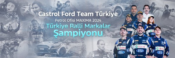 CastrolFordTr Profile Banner