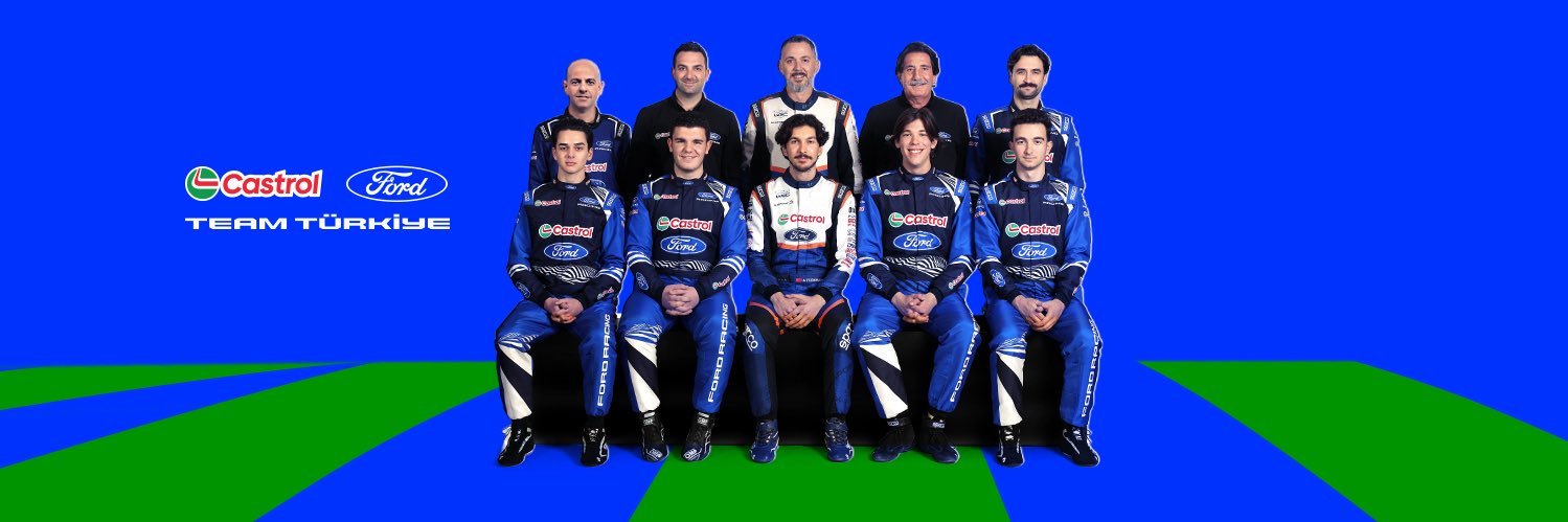 CastrolFordTr's profile banner image