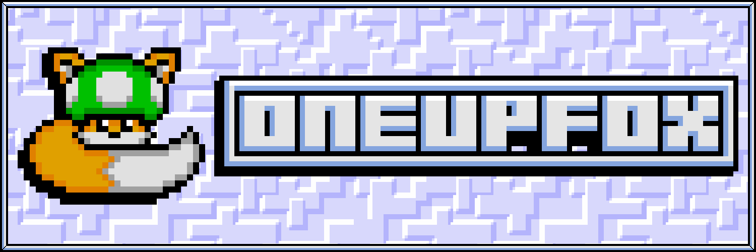 OneUpFox's profile banner image