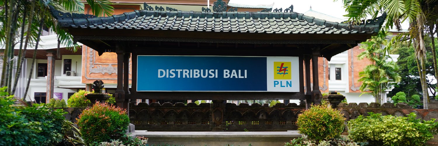 PLN Unit Induk Distribusi Bali banner