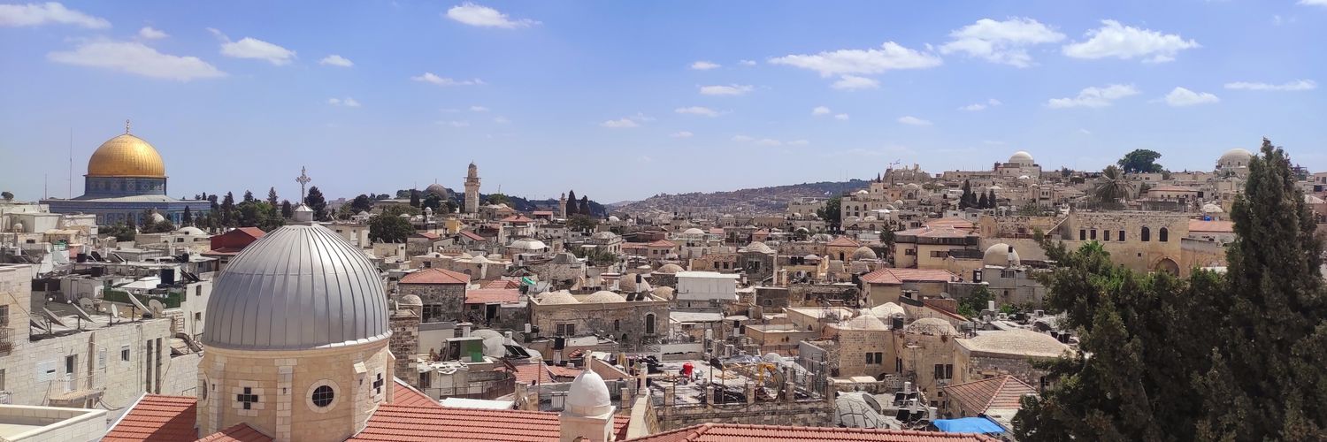 Dani Levi דני داني banner