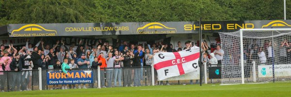 CoalvilleTownFC Profile Banner