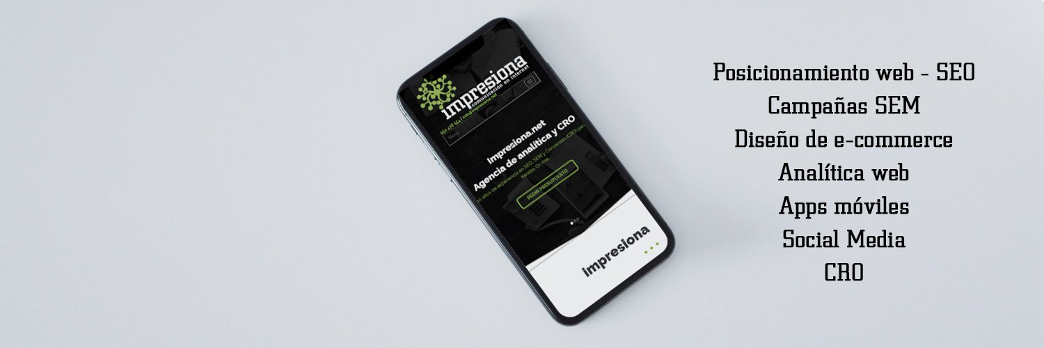 ImpresionaCom's profile banner image