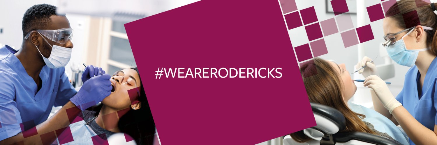 rodericksdental's profile banner image