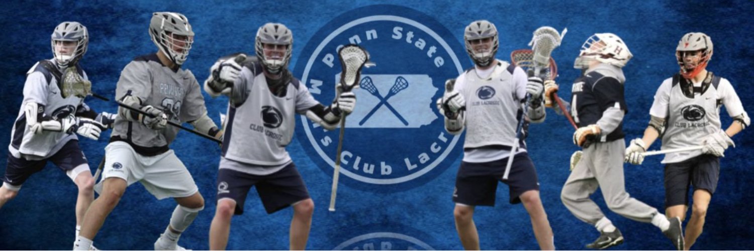 PSUClubLax's profile banner image