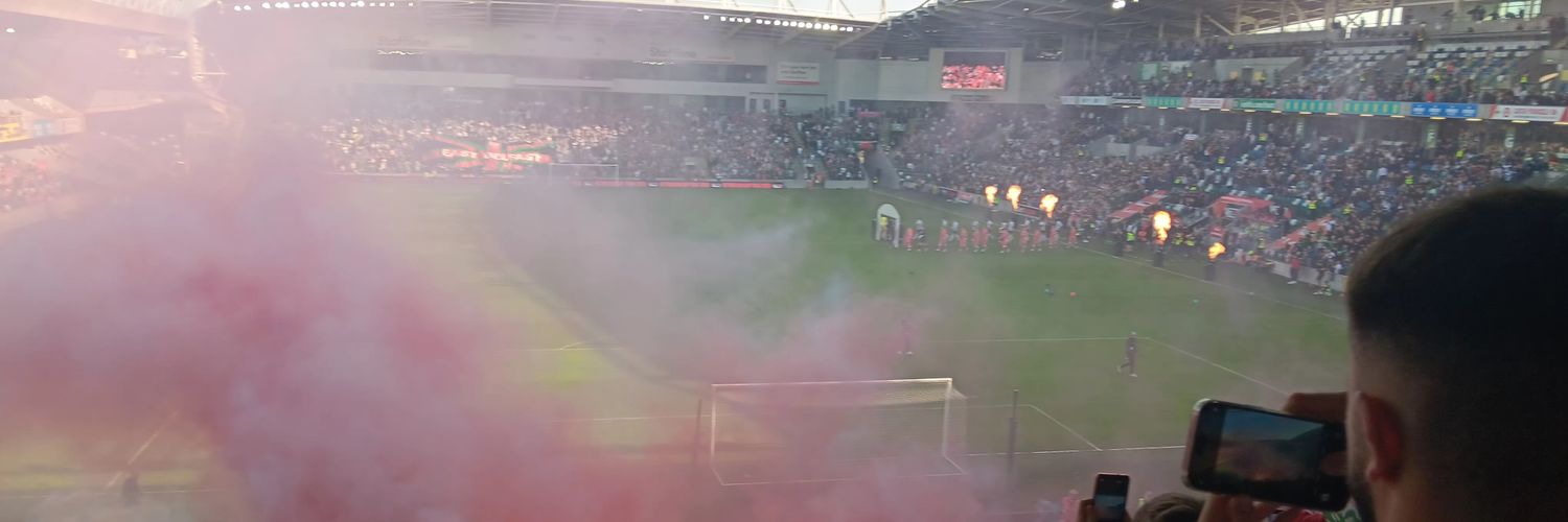 Martin Rodgers banner