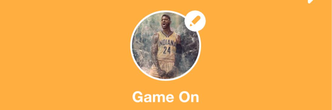 GameOnVine's profile banner image