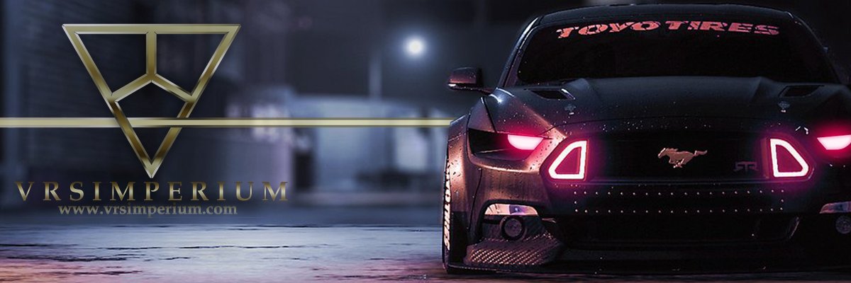 VRSIMPERIUM's profile banner image