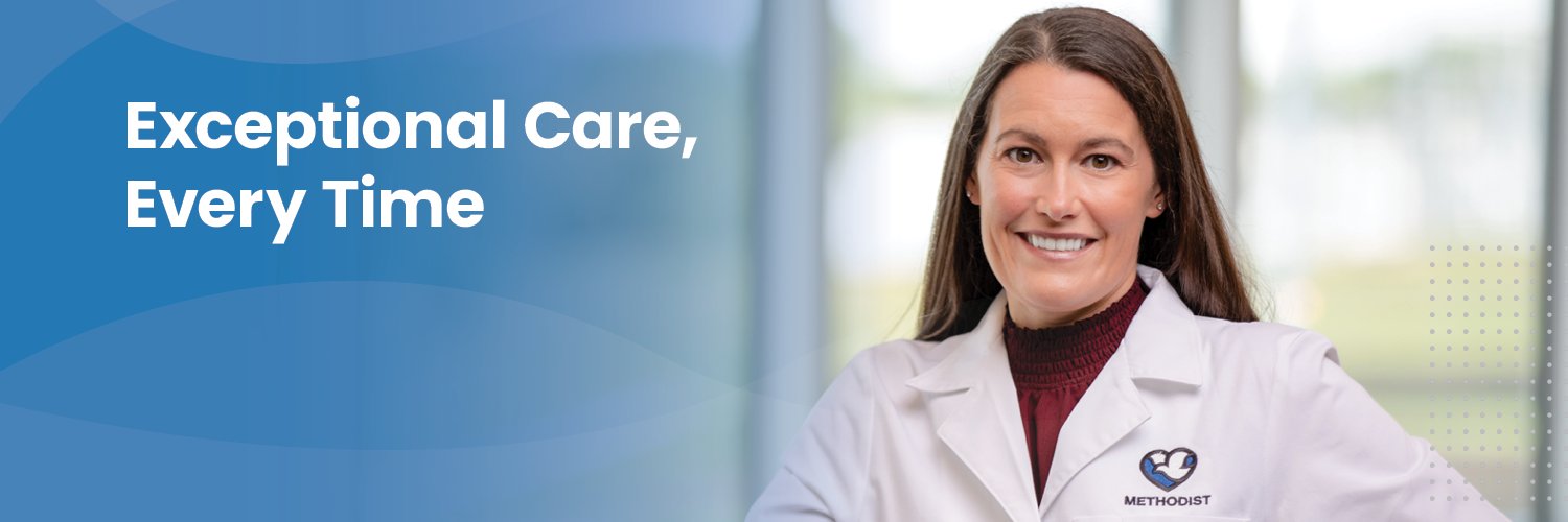 Methodist Fremont Health banner