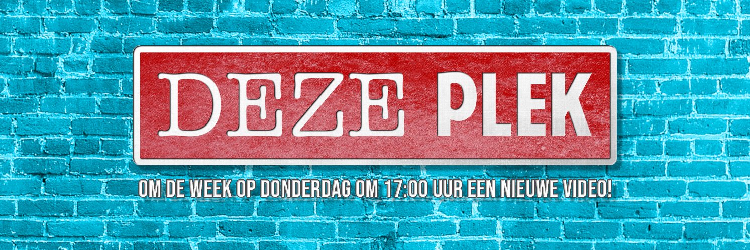 DezePlek's profile banner image